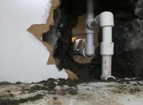 承德厨房下水管道漏水检测